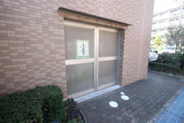 物件外観写真8　(毎日通るエントランスはこのようになっています)