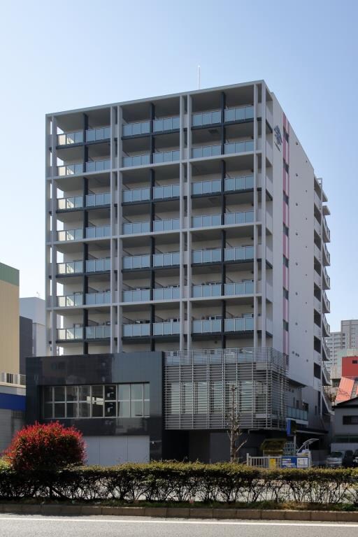 物件外観写真1　(おしゃれな外観です)