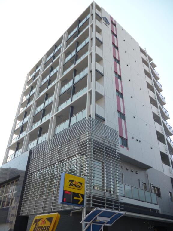 物件外観写真4　(建物外観を気になさる方へ、見た目の良い物件です)