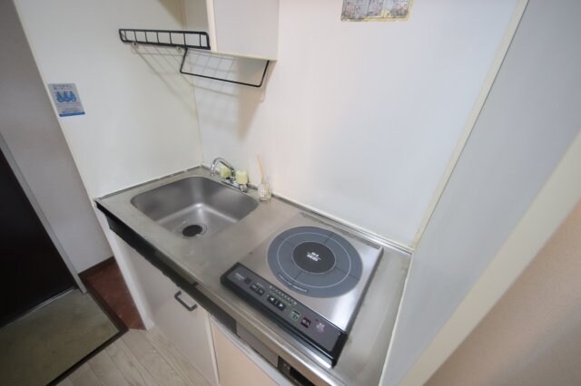 物件内観写真10　(お料理しやすいキッチンです)