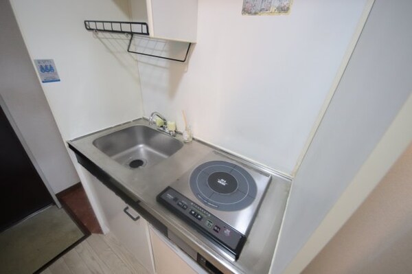 キッチン(お料理しやすいキッチンです)