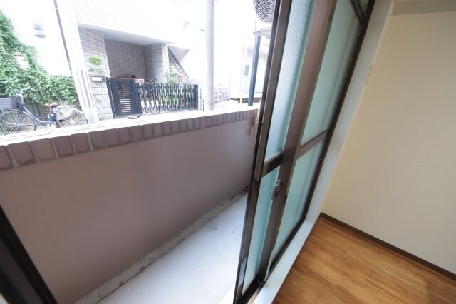 物件内観写真20　(陽当たり良好なバルコニーです)