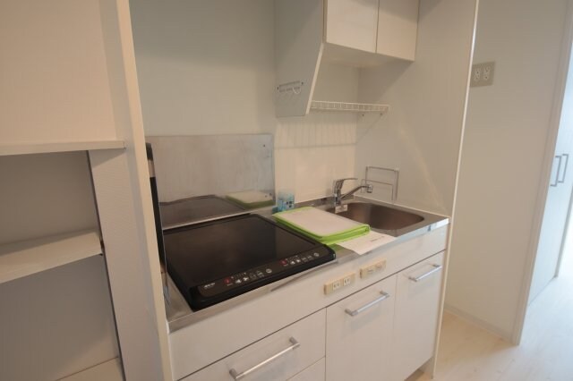 物件内観写真6　(お料理しやすいキッチンです)