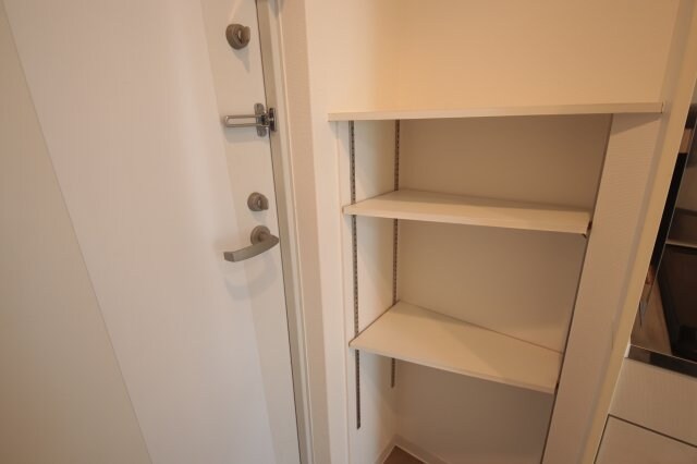 物件内観写真28　(たっぷりとした収納スペースです)