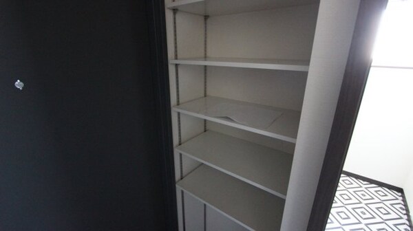 収納(収納スペース豊富です)