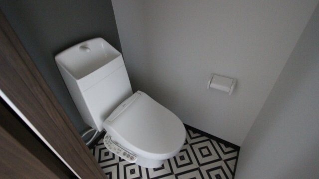 物件内観写真13　(清潔感のあるトイレです)