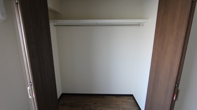 物件内観写真19　(大きなものも収納できそうです)