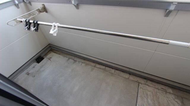 物件内観写真20　(落ち着いた時間を過ごせるバルコニーです)