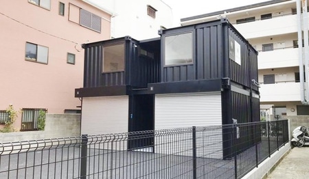 AZTO東七松町外観写真