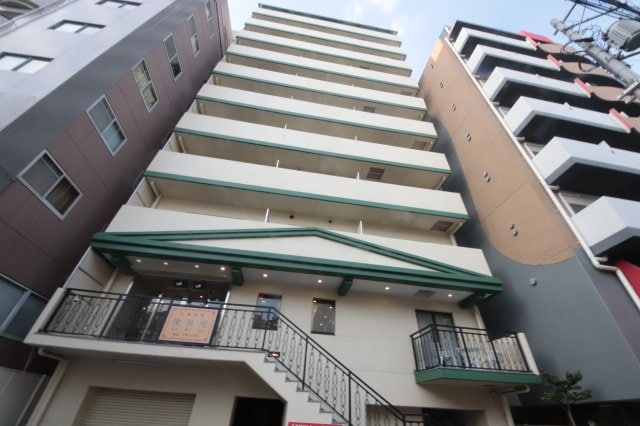 物件外観写真1　(外はこのようになっています)