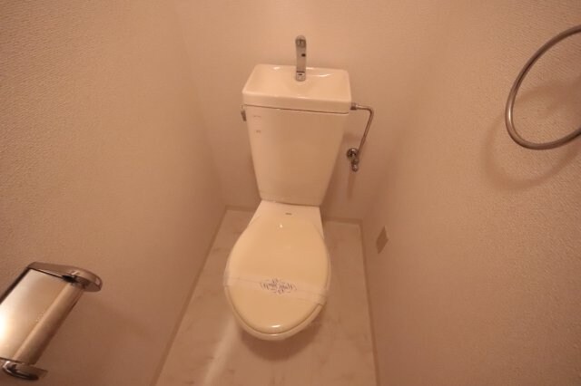 物件内観写真7　(トイレです)