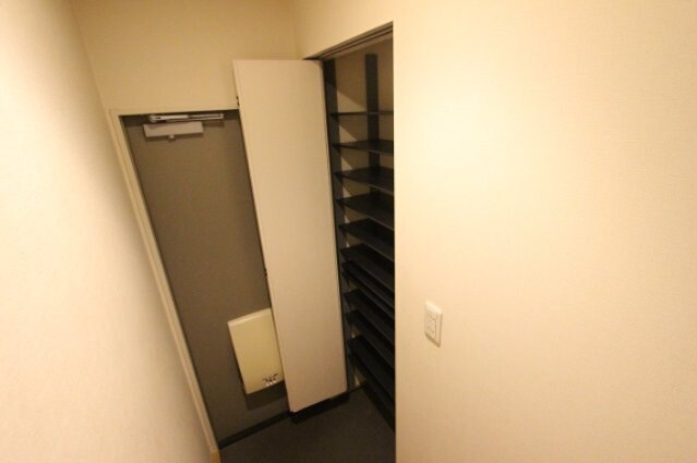 物件内観写真10　(十分な収納スペースがあります)