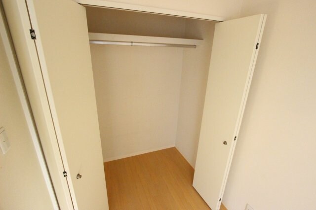 物件内観写真21　(専用の収納スペースです)