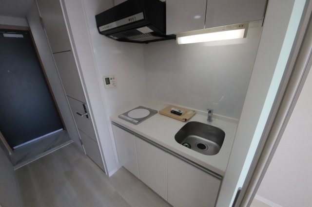 物件内観写真6　(お料理しやすいキッチンです)