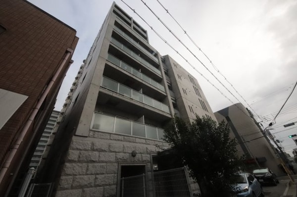 外観(きれいな外観です)