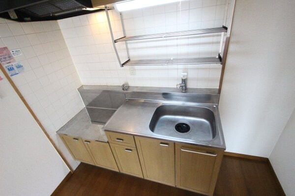 キッチン(使いやすいキッチンです)