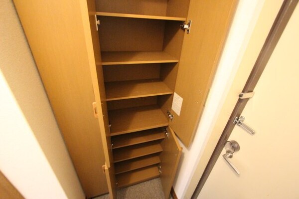 収納(収納豊富です)