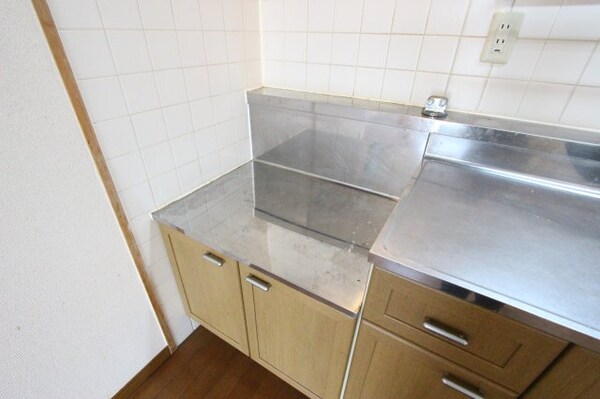 キッチン(使いやすいキッチンです)