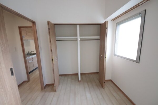 収納(ちょっとした収納スペースも充実しています)