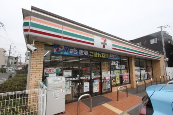 周辺環境(セブンイレブン 西宮小曽根町2丁目店 1237m)