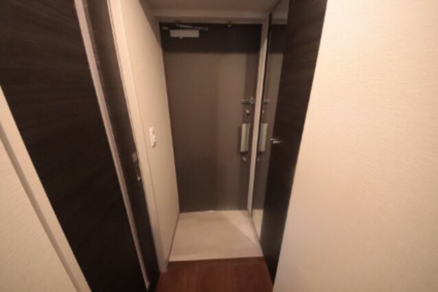 物件内観写真20　(毎日通る玄関はこちらです)