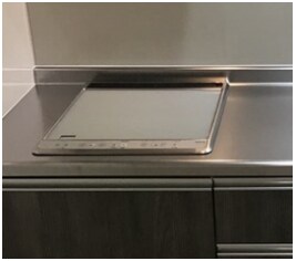 物件内観写真6　(キッチンでお料理をお楽しみください)