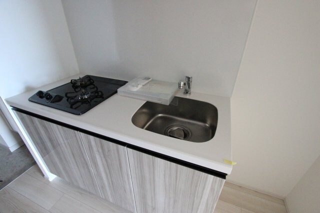 物件内観写真8　(お料理しやすいキッチンです)