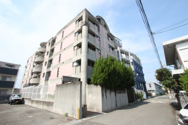 物件外観写真3　(おしゃれな外観です)