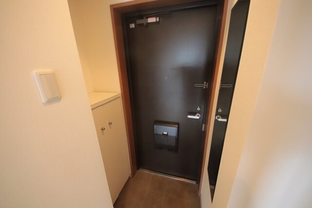 物件内観写真15　(毎日通る玄関はこちらです)