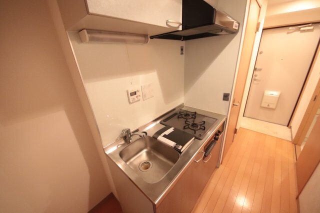 物件内観写真14　(お料理しやすいキッチンです)