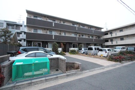 abcdマンション南塚口外観写真
