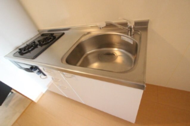 物件内観写真5　(お料理しやすいキッチンです)