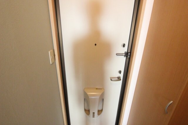 物件内観写真6　(シンプルで使いやすい玄関です)