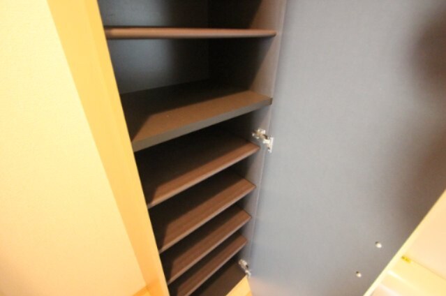 物件内観写真7　(十分な収納スペースがあります)