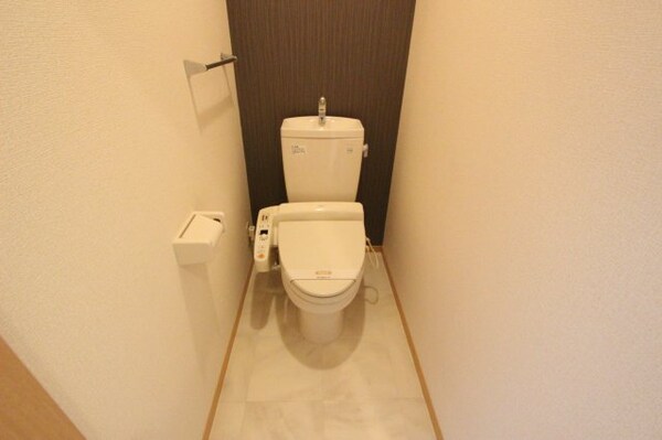 トイレ(トイレも気になるポイント)