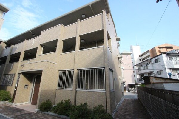 外観(外観もきれいです)