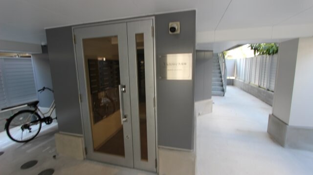 物件外観写真2　(毎日通るロビーはこのようになっています)