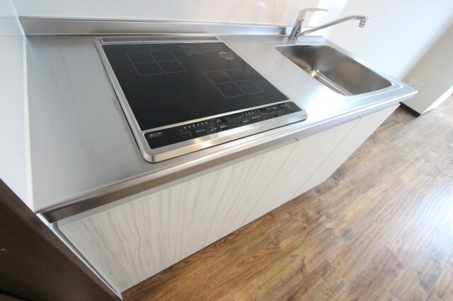 物件内観写真10　(キッチンです)