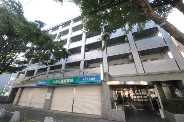 物件外観写真1　(外観です)