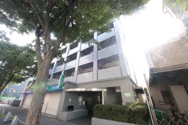 物件外観写真2　(外観も気になるポイント)