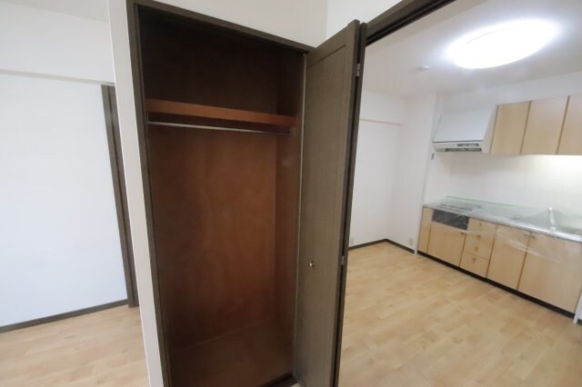 物件内観写真17　(十分な収納スペースがあります)