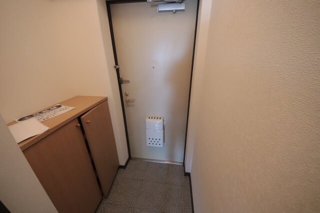 物件内観写真21　(シンプルで使いやすい玄関です)