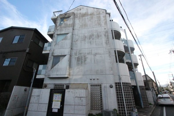 外観(外はこのようになっています)
