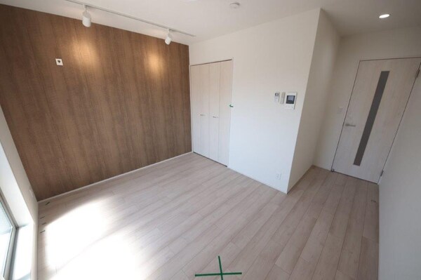 居室(同社施工例です。)