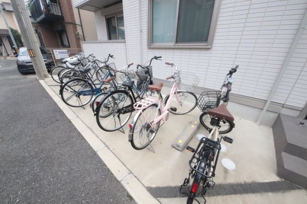 駐車場(カースペースがあります)