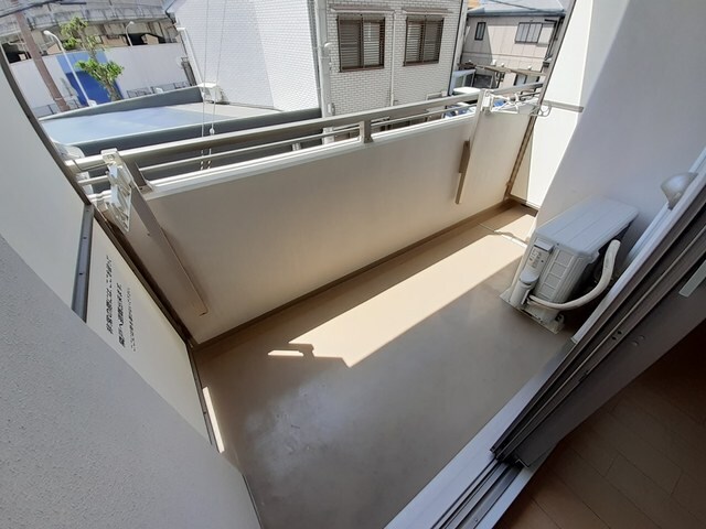 物件内観写真13　(バルコニー付きです)