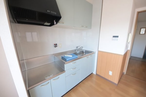 キッチン(お料理しやすいキッチンです)