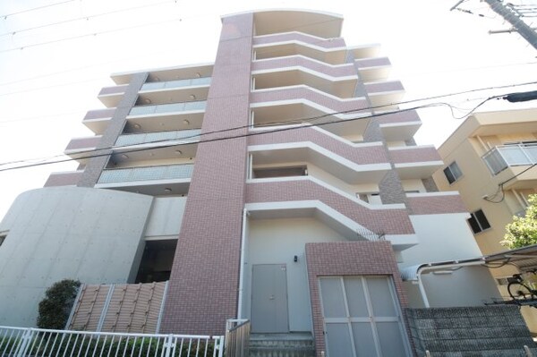 外観(きれいな外観です)