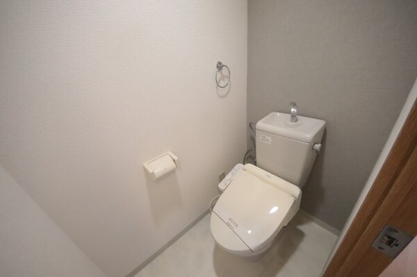 トイレ(トイレです)