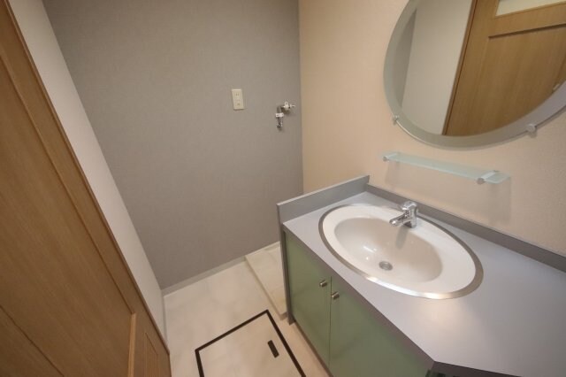 物件内観写真13　(洗面所です)